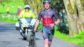 Kilkenny gets set for triathlon this Sunday