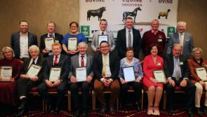 Ballycallan farmer is nominated to National Hall of Fame