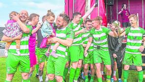 Pictures- Evergreen and Fort Rangers celebrate cup success