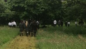 Kilkenny school students set up new biodiversity area