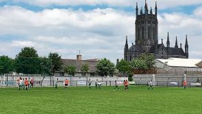 Horses, hurling and a big Bavarian band - memories of the Fair Green in Kilkenny