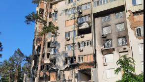 Braving air raids and bomb craters, Kilkenny man Jim brings aid to help Ukraine
