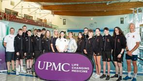 UPMC dive in to lend support to Kilkenny Swim Club