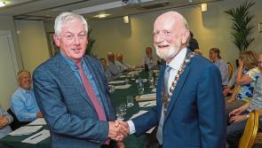 Tributes to Kilkenny's Brian O' Callaghan, who ha passed away
