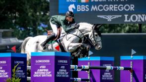 Kilkenny’s  Ryan the star as Ireland claim runner-up spot in British Nations Cup