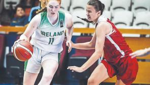 Coogan ready to hit the court at European Championships