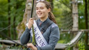 'A Disney Princess' - Kilkenny Rose Molly Coogan was a big hit with online Rose of Tralee fans!