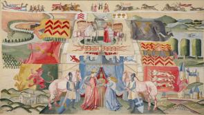 Ros Tapestry's Kilkenny makers show their skill 