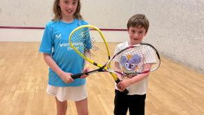 Kilkenny City squash club opens its doors to new members!