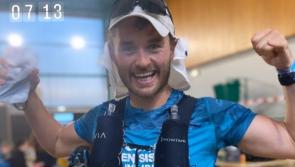 Kilkenny man comes 40th in  ‘Ultra Trail du Mont Blanc’