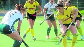Kilkenny take their first steps in Leinster hockey’s top flight