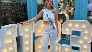 Miss Kilkenny Caitlin is a role model for anyone with a disability