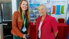 Pictures: Kilkenny hosts PPNs for ‘Time to change - a future for everyone’ event