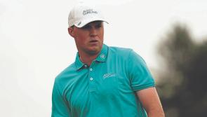 Kilkenny golfer makes next step in efforts to secure his playing card for next year