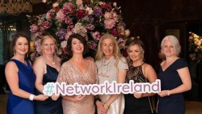 Kilkenny women praised at Network Ireland national awards