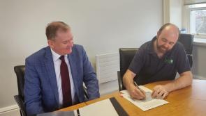 Sustainable waste management in Kilkenny: Council renews contract with Granny Recycling 