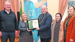 Mary Maher named 'Carer of the Year' in Kilkenny