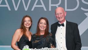 Pictures: Glamorous awards night celebrates best of the best in Kilkenny business