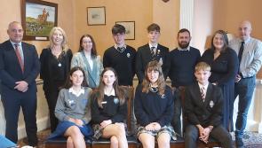 Coláiste student to represent Kilkenny in Youth Leadership Award regional final