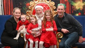 Down Syndrome Kilkenny let their hair down at Christmas bash!