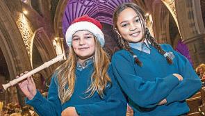 Students from six Kilkenny schools set for Lions Club Christmas Concert next week