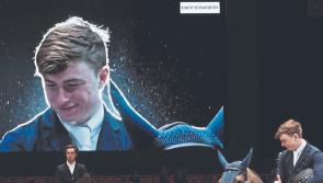 Grand Prix glory in Geneva for Seamus Hughes-Kennedy