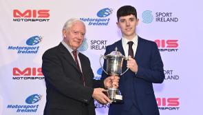 Kilkenny’s Brennan named young driver of the year