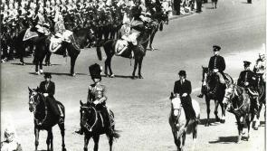 The  Kilkenny woman who taught the Queen to ride side saddle 

