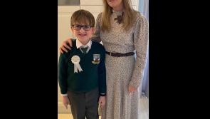 Kilkenny Mum Emma Power talks about the big adjustment to  her son Lucas' life as a coeliac 