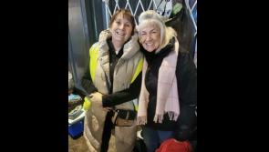 Kilkenny woman Mary Pierce shows the true spirit of Christmas 