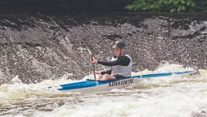 Young Thomastown Paddlers pick up plenty of prizes