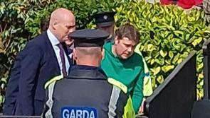 Murder accused appears at Kilkenny District Court