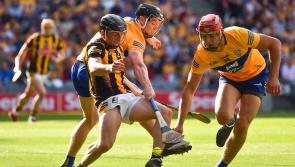Kilkenny v Clare and all the Live Sport on TV this Weekend