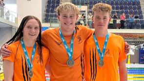 Kilkenny swimmers soar to success at National Aquatic Centre