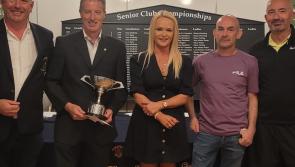 Tennis Club Championship goes down a storm in Kilkenny