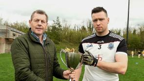 ’Vat oust Tullogher  to retain senior football title