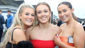 IN PICTURES: Glitz and glamour at day 1 of the Limerick Christmas Racing Festival