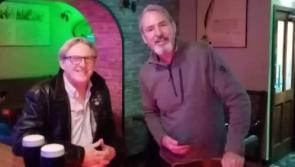 Famous actor and performer traces his roots to Kilkenny