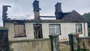 Fire devastates rural Kilkenny cottage overnight