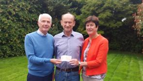Retired nurses raise €1,400 for Carlow-Kilkenny Homecare Team