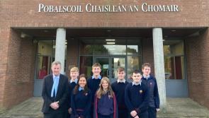 Kilkenny schools qualify for 2024 BT Young Scientist Exhibition 
