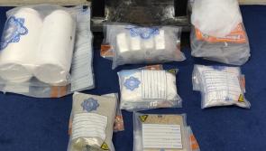 €78,390 drug seizure in South Kilkenny - two arrested