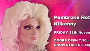 Drag cabaret in Kilkenny for a worthy cause