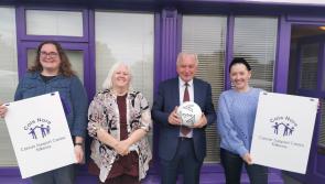 Fran Grincell gearing up for annual 'Kickathon' to raise funds for Kilkenny's Cois Nore