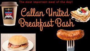 Breakfast Bash for local soccer club - Kilkenny Live