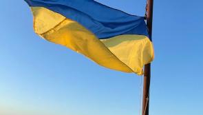 People of Kilkenny show their support to Ukrainian community