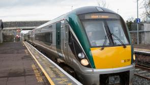 If you're planning to take a train in Kilkenny you should be aware of this update