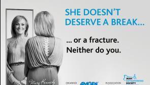  Study reveals worrying  lack of knowledge about the condition on World Osteoporosis Day
