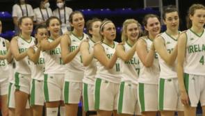 Kilkenny's Ava Coogan named in Irish Under 20 Basketball Squad