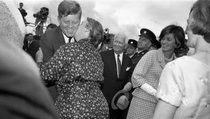 Kennedy Summer School to host 1963-style Kennedy tea party

 
